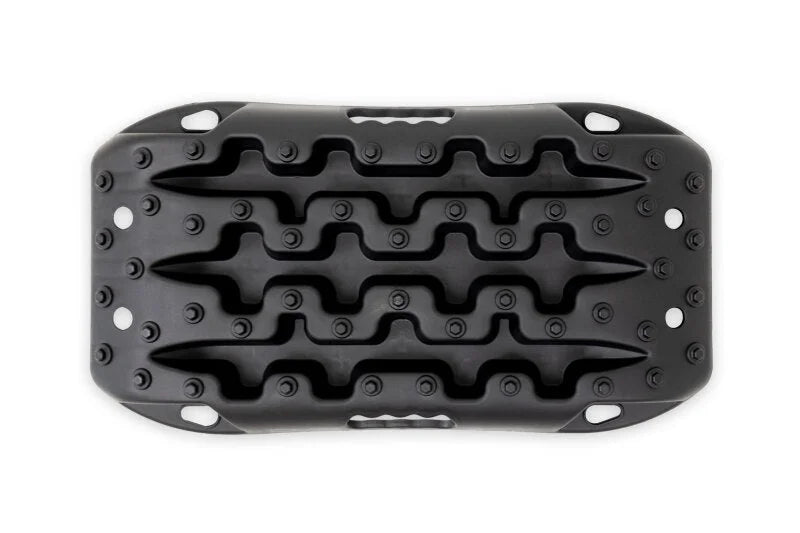 DV8 Offroad DV8 Xtract Mini Traction Board | Pair | Black - Installation View