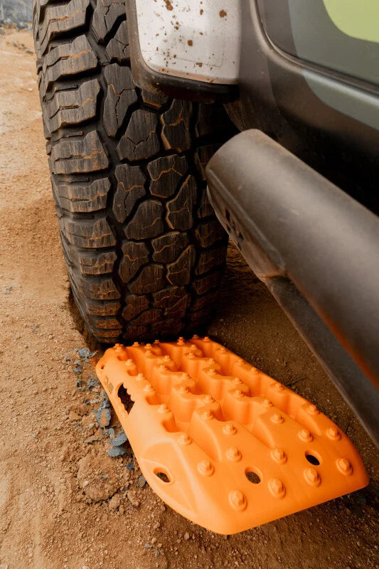 DV8 Offroad DV8 Xtract Mini Traction Board | Pair | Orange - Additional View 5