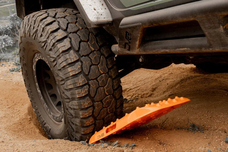 DV8 Offroad DV8 Xtract Mini Traction Board | Pair | Orange - Additional View 7