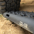 Load image into Gallery viewer, DV8 Offroad DV8 Xtract Traction Boards | Pair | Black - Back View