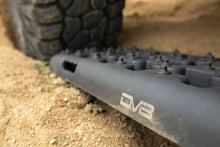 Load image into Gallery viewer, DV8 Offroad DV8 Xtract Traction Boards | Pair | Black - Back View