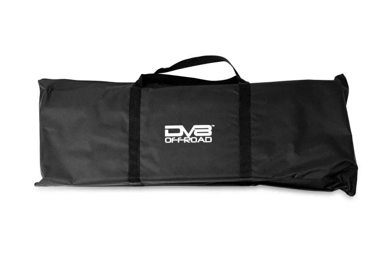 DV8 Offroad DV8 Xtract Traction Boards | Pair | Black - Additional View 6