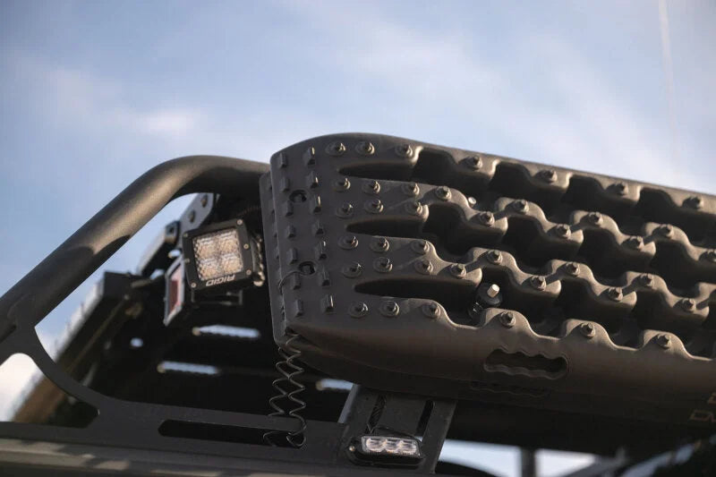 DV8 Offroad DV8 Xtract Traction Boards | Pair | Black - Additional View 9