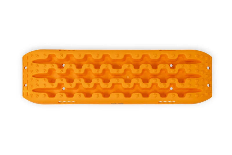 DV8 Offroad DV8 Xtract Traction Boards | Pair | Orange - Installation View