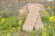 Load image into Gallery viewer, DV8 Offroad DV8 Xtract Traction Boards | Pair | Tan - Side View