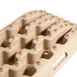 Load image into Gallery viewer, DV8 Offroad DV8 Xtract Traction Boards | Pair | Tan - Back View