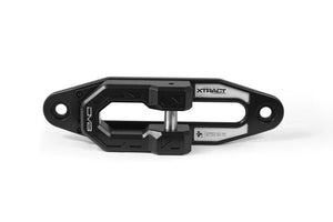 DV8 Offroad DV8 Xtract Winch Fairlead | Closed System - Main Product View