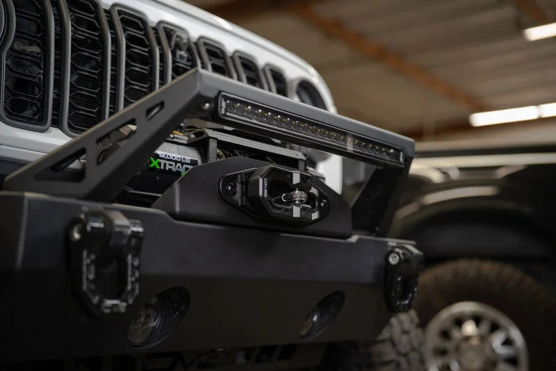 DV8 Offroad DV8 Xtract Winch Fairlead | Closed System - Additional View 6