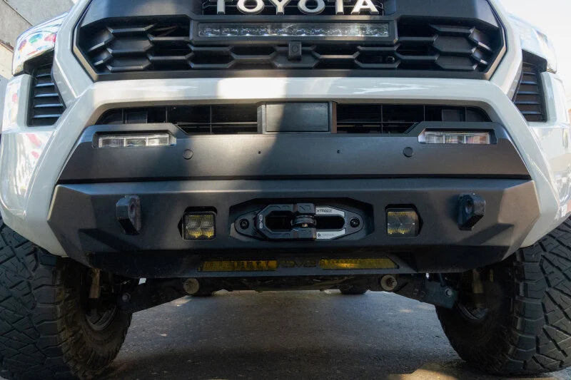 DV8 Offroad DV8 Xtract Winch Fairlead | Closed System - Additional View 9