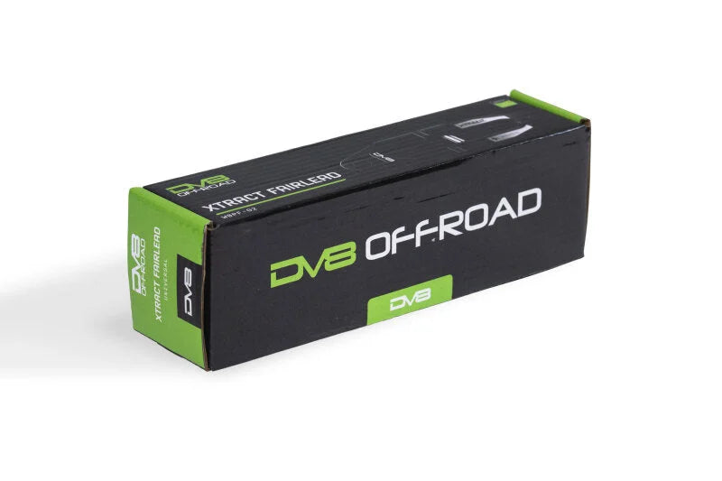 DV8 Offroad DV8 Xtract Winch Fairlead | Closed System - Additional View 14