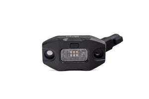 DV8 Offroad Elite Push Button Dome Light - White/Amber - Main Product View