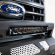 Load image into Gallery viewer, DV8 Offroad Elite Series 13in Light Bar 45W Flood/Spot LED - Side View