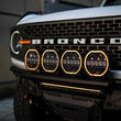 Load image into Gallery viewer, DV8 Offroad Elite Series 20in Dual Row Light Bar w/ Accent Light - Additional View 5