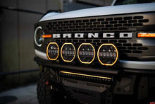 Load image into Gallery viewer, DV8 Offroad Elite Series 20in Dual Row Light Bar w/ Accent Light - Additional View 5