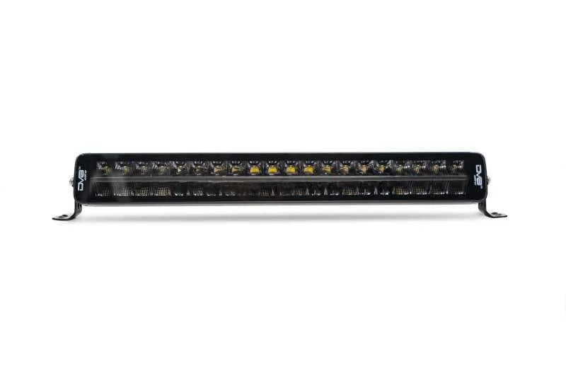 DV8 Offroad Elite Series 20in Dual Row Light Bar w/ Accent Light - Additional View 6