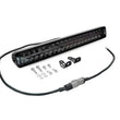 Load image into Gallery viewer, DV8 Offroad Elite Series 20in Dual Row Light Bar w/ Accent Light - Additional View 7