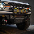 Load image into Gallery viewer, DV8 Offroad Elite Series 20in Dual Row Light Bar w/ Accent Light - Additional View 13