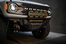 Load image into Gallery viewer, DV8 Offroad Elite Series 20in Dual Row Light Bar w/ Accent Light - Additional View 13