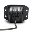 Load image into Gallery viewer, DV8 Offroad Elite Series 3in Cube LED Light 40W Spot 3W LED - Side View
