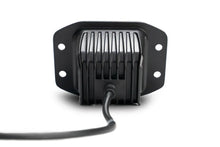 Load image into Gallery viewer, DV8 Offroad Elite Series 3in Cube LED Light 40W Spot 3W LED - Side View