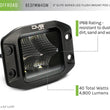 Load image into Gallery viewer, DV8 Offroad Elite Series 3in Cube LED Light 40W Spot 3W LED - Additional View 6