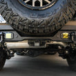 Load image into Gallery viewer, DV8 Offroad Elite Series D-Ring Shackles - Pair (Black) - Additional View 6