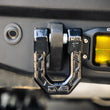 Load image into Gallery viewer, DV8 Offroad Elite Series D-Ring Shackles - Pair (Black) - Additional View 9