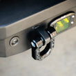 Load image into Gallery viewer, DV8 Offroad Elite Series D-Ring Shackles - Pair (Black) - Additional View 10