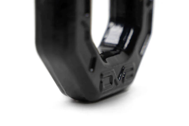 DV8 Offroad Elite Series D-Ring Shackles - Pair (Black) - Additional View 11