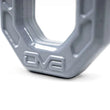 Load image into Gallery viewer, DV8 Offroad Elite Series D-Ring Shackles - Pair (Gray) - Installation View