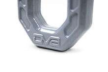 Load image into Gallery viewer, DV8 Offroad Elite Series D-Ring Shackles - Pair (Gray) - Installation View