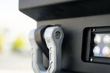 Load image into Gallery viewer, DV8 Offroad Elite Series D-Ring Shackles - Pair (Gray) - Additional View 7