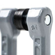 Load image into Gallery viewer, DV8 Offroad Elite Series D-Ring Shackles - Pair (Gray) - Additional View 13