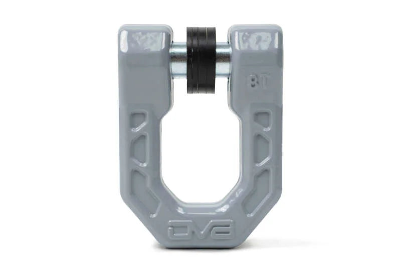 DV8 Offroad Elite Series D-Ring Shackles - Pair (Gray) - Additional View 15