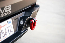 Load image into Gallery viewer, DV8 Offroad Elite Series D-Ring Shackles - Pair (Red) - Additional View 8