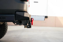 Load image into Gallery viewer, DV8 Offroad Elite Series D-Ring Shackles - Pair (Red) - Additional View 9