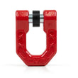 Load image into Gallery viewer, DV8 Offroad Elite Series D-Ring Shackles - Pair (Red) - Additional View 10