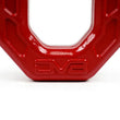 Load image into Gallery viewer, DV8 Offroad Elite Series D-Ring Shackles - Pair (Red) - Additional View 13