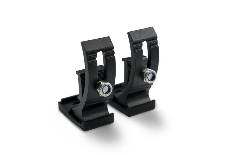 DV8 Offroad Elite Series Light Bar Mount - Large - Back View