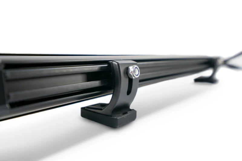 DV8 Offroad Elite Series Light Bar Mount for BE20EW105W - Installation View