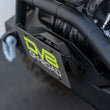 Load image into Gallery viewer, DV8 Offroad Fairlead Mounted Flip-Up License Plate Bracket - Additional View 5