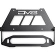 Load image into Gallery viewer, DV8 Offroad Fairlead Mounted Flip-Up License Plate Bracket - Additional View 6