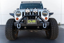 Load image into Gallery viewer, DV8 Offroad Fairlead Mounted Flip-Up License Plate Bracket - Additional View 9