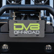 Load image into Gallery viewer, DV8 Offroad Fairlead Mounted Flip-Up License Plate Bracket - Additional View 10