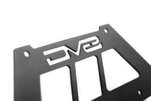 Load image into Gallery viewer, DV8 Offroad Fairlead Mounted Flip-Up License Plate Bracket - Additional View 11