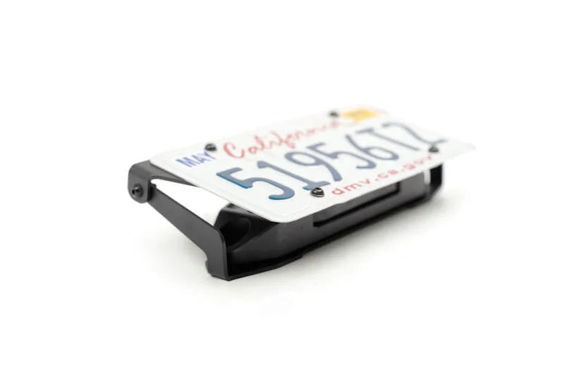 DV8 Offroad Fairlead Mounted Flip-Up License Plate Bracket - Additional View 15