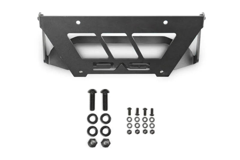 DV8 Offroad Fairlead Mounted Flip-Up License Plate Bracket - Additional View 16