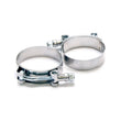 Load image into Gallery viewer, DV8 Offroad Fire Extinguisher Mount Clamps - Small - Main Product View