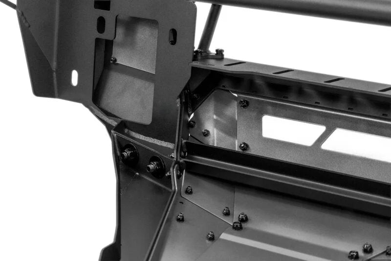 DV8 Offroad Ford 17-20 Ford F-150 Raptor Tube Front Bumper - Additional View 6