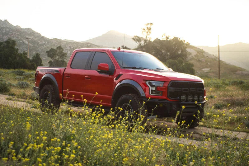 DV8 Offroad Ford 17-20 Ford F-150 Raptor Tube Front Bumper - Additional View 13